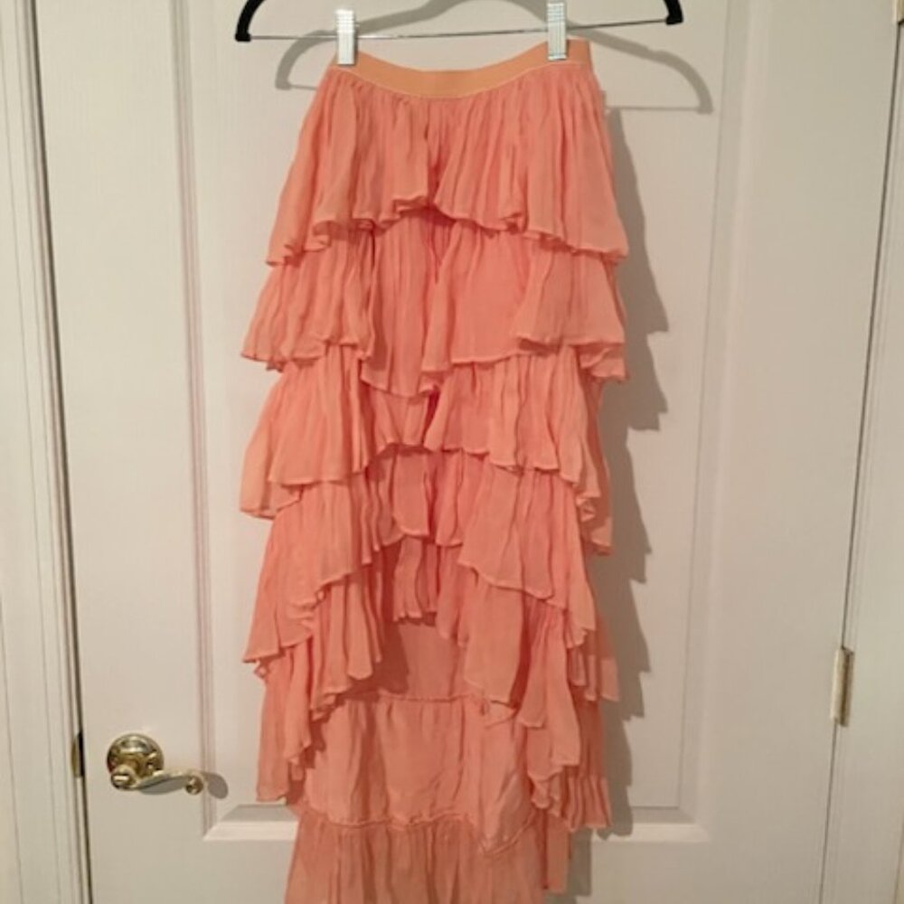 Anthropologie skirt